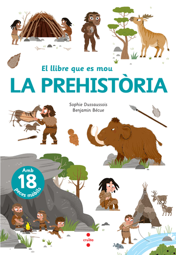 El llibre que es mou: La prehistria