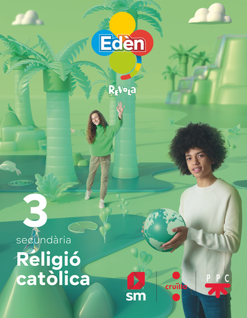 Religi catlica. 3 ESO Edn. Revola (Cataln)