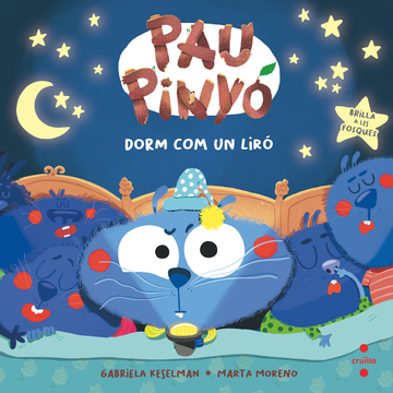 Pau Piny 6. Pau Piny dorm com un lir