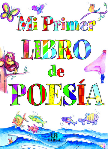Mi Primer Libro de Poesa