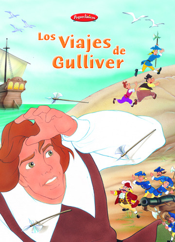 Los Viajes De Gulliver 