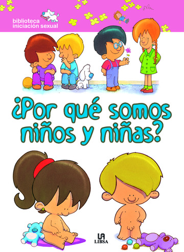 por qu somos nios y nias? 
