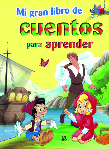 Mi Gran Libro de Cuentos para Aprender