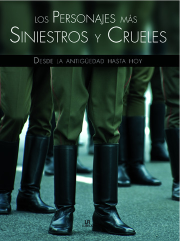 Los Personajes ms Siniestros y Crueles