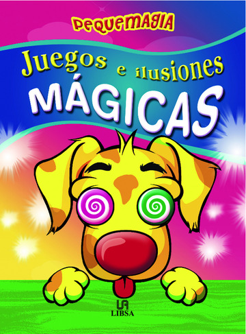 Juegos E Ilusiones Mgicas 