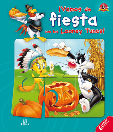 vamos De Fiesta Con Los Looney Tunes! 