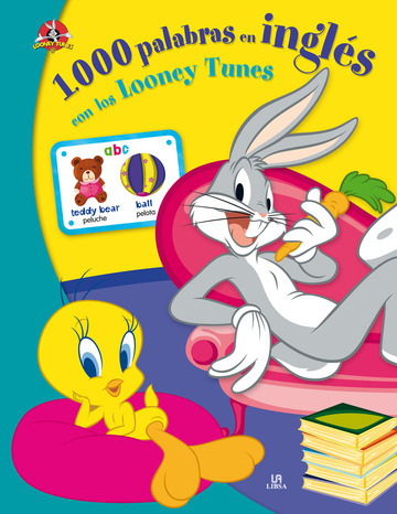 1.000 Palabras En Ingls Con Los Looney Tunes 