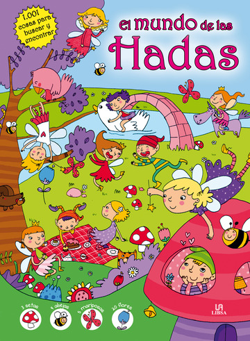 El mundo de las hadas 