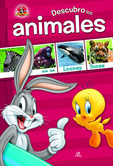 Descubro Los Animales Con Los Looney Tunes 