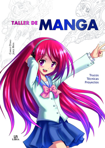 Taller de Manga
