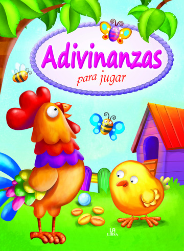 Adivinanzas para Jugar