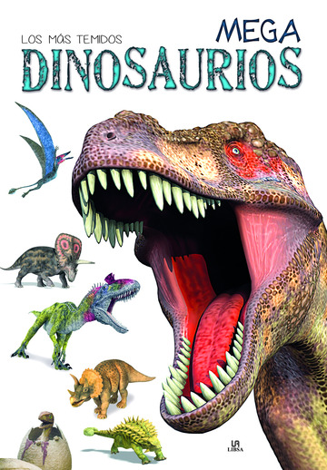 Mega dinosaurios