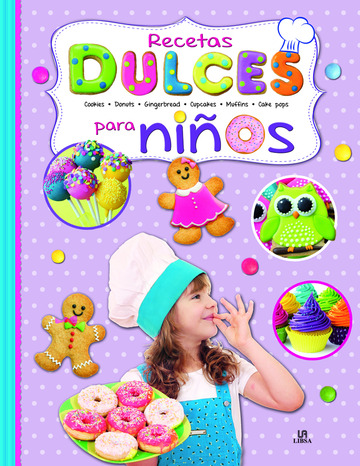 Recetas dulces para nios 