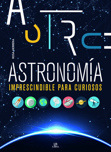 Astronoma Imprescindible para Curiosos