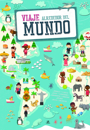 Viaje alrededor del mundo 