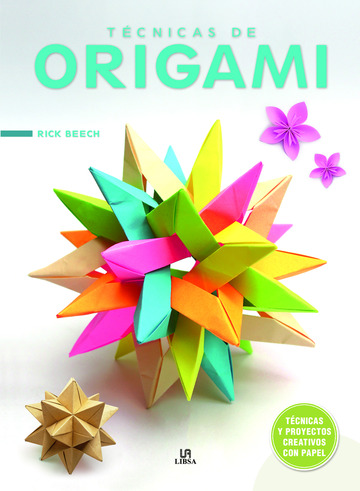 Tcnicas de origami 