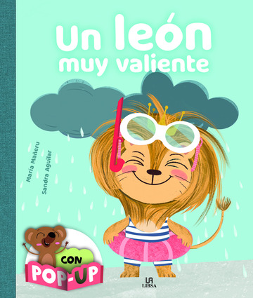 Un len muy valiente