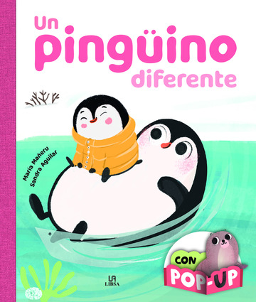 Un pingino diferente