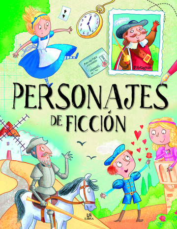 Personajes de Ficcin