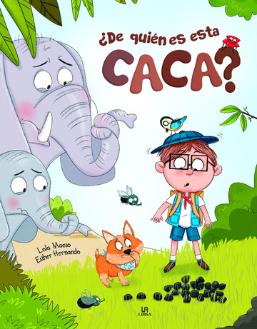De Quin Es Esta Caca?