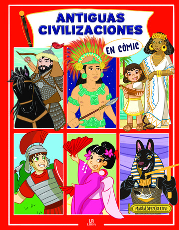Antiguas Civilizaciones en Cmic