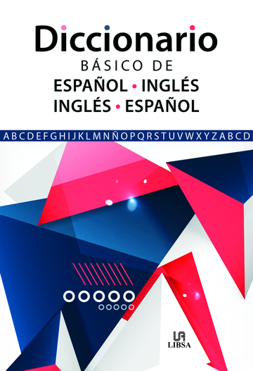 Diccionario bsico de espaol-ingls e ingls-espaol