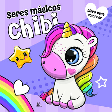 Seres Mgicos Chibi
