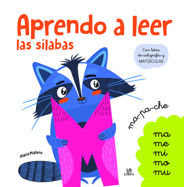 Aprendo a leer las slabas