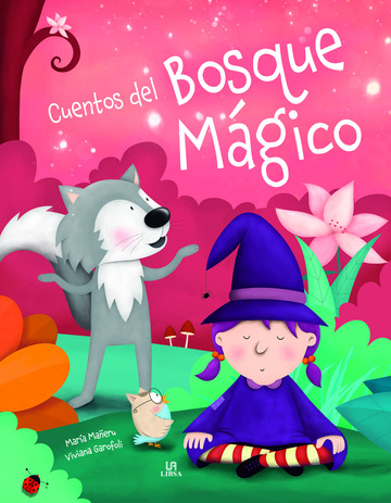 Cuentos del bosque mgico
