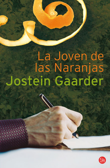 La joven de las naranjas