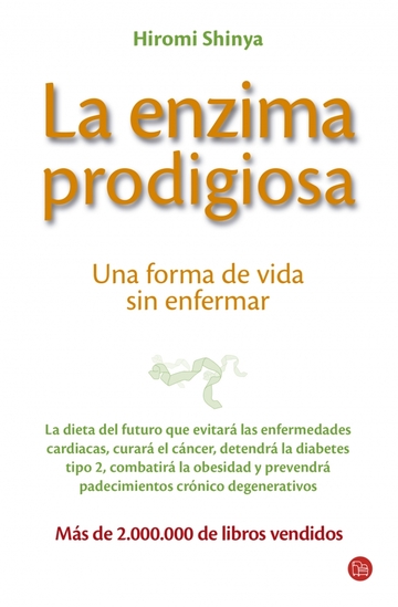 La enzima prodigiosa 