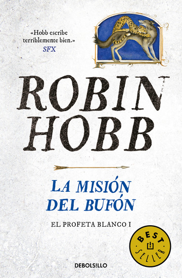 La misin del bufn (El Profeta Blanco 1)