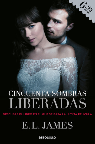 Cincuenta sombras liberadas (cincuenta sombras 3)