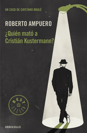 Quin mat a Cristin Kustermann? (Detective Cayetano Brul 1)