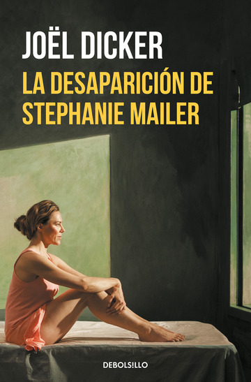 La desaparicin de Stephanie Mailer