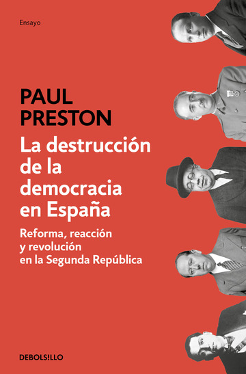 La destrucci�n de la democracia en Espa�a