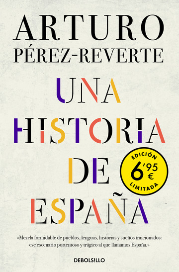 Una historia de espaa (edicin limitada a un precio especial)