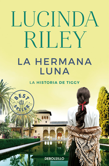 La hermana luna (Las Siete Hermanas 5)