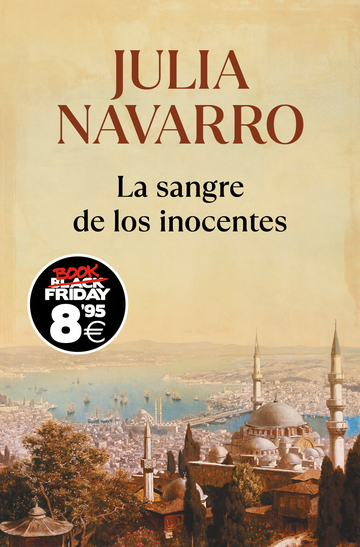 La sangre de los inocentes (campaa black friday)