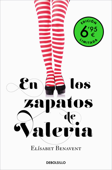 En los zapatos de Valeria (edicin limitada a un precio especial) (Saga Valeria 1)