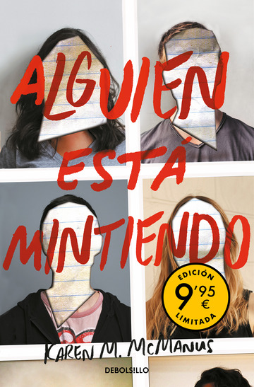 Alguien est mintiendo (edicin limitada a precio especial)