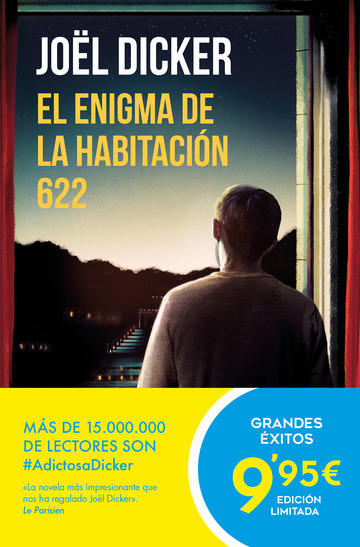 El enigma de la habitacin 622