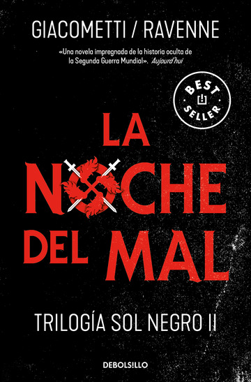 La noche del mal (Triloga Sol negro 2)