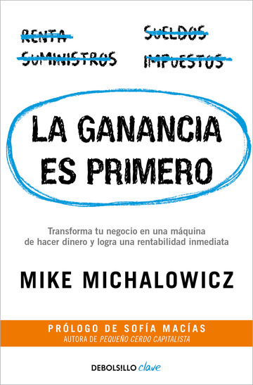 La ganancia es primero