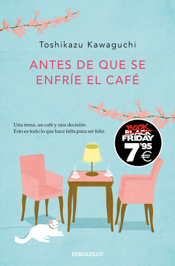 Antes de que se enfre el caf (edicin Black Friday) (Antes de que se enfre el caf 1)
