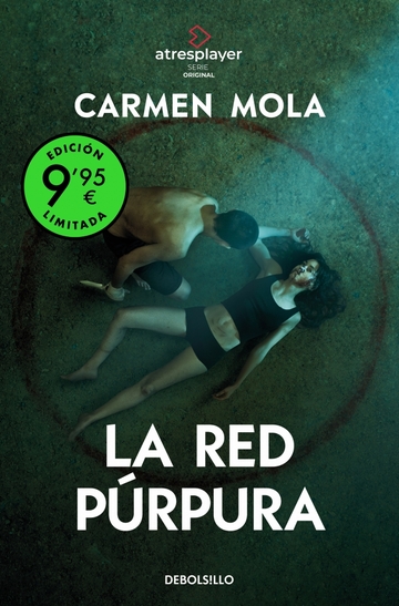 La red prpura (edicin con portada de la serie de tv) (La novia gitana 2)