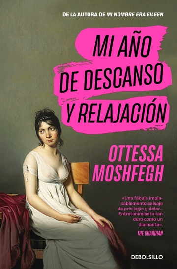 Mi ao de descanso y relajacin