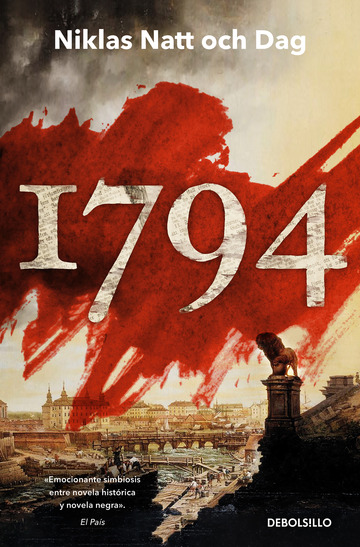 1794 (Triloga de Estocolmo 2)