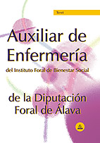 Auxiliar de Enfermera de la Diputacin Foral de lava. Test