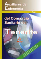 Auxiliares de Enfermera del Consorcio Sanitario de Tenerife. Test